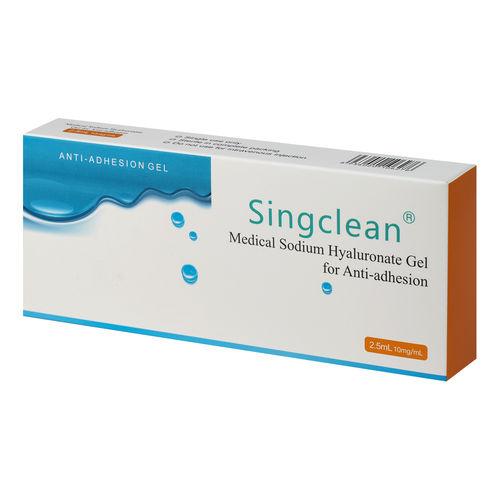 Gel-Adhäsionsbarriere - FZL001 - Hangzhou Singclean Medical Products - Abdominale Laparotomie / Laparotomie des Beckens