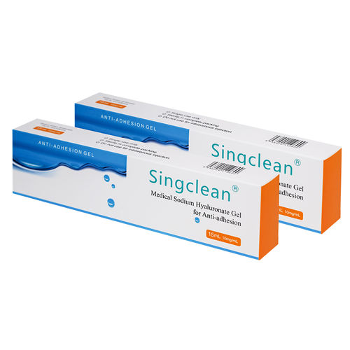 Gel-Adhäsionsbarriere - FZL001 - Hangzhou Singclean Medical Products - Laparotomie des Beckens