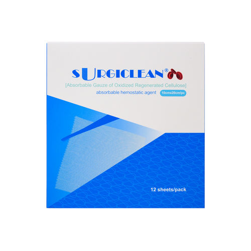 Hämostatisches Band - SB003 - Hangzhou Singclean Medical Products - Herz- und Gefäßchirurgie / orthopädische Chirurgie / HNO-Chirurgie