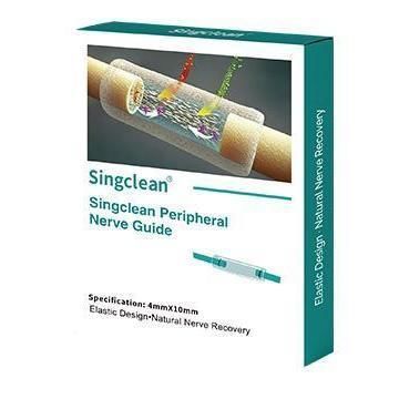 Peripherer Führungsdraht - Singclean&reg; - Hangzhou Singclean Medical Products
