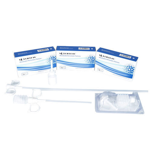 hämostatisches Pulver - Hangzhou Singclean Medical Products