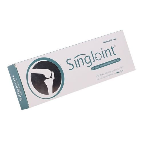 Synthetisches Knochenersatzmaterial - Singjoint - Hangzhou Singclean Medical Products - für orthopädische Chirurgie / Paste