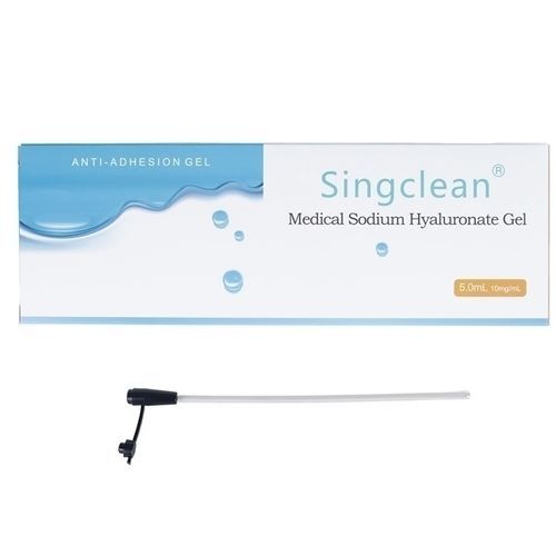Gel-Adhäsionsbarriere - FZL001 - Hangzhou Singclean Medical Products - Laparotomie des Beckens