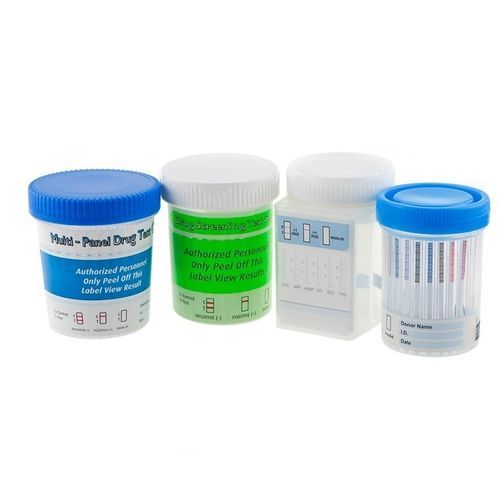 Testkit für Drogenscreening - DOA001 - Hangzhou Singclean Medical Products - MET / für Phencyclidin / pH