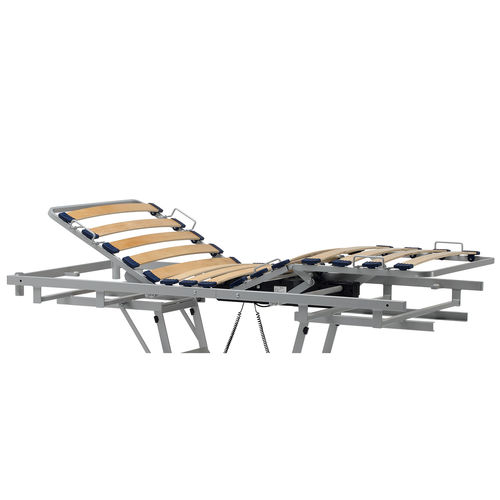 Pflegebett - combiflex bibs - Hermann Bock GmbH Pflegebetten und Objekteinrichtung  - für häusliche Krankenpflege / elektrisch / höhenverstellbar