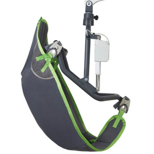 Tragegurt für Steh- und Aufrichthilfe - 25040C series - Human Care Group - für Patientenlifter / Kopfstütze
