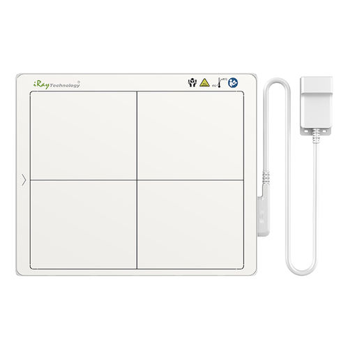 Flachbilddetektor für multifunktionale Röntgenaufnahmen - Venu 1012V - iRay Technology - 10 x 12