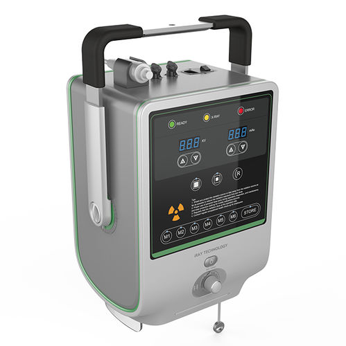 Röntgengenerator für multifunktionale Fluoroskopie - Canis 5A - iRay Technology - für multifunktionale Röntgenaufnahmen / tragbar / mit Batterie