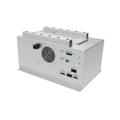Röntgengenerator für Computer-Tomografie (CT) - Pyxis 80CT - iRay Technology - auf Gerät montiert / mit Batterie