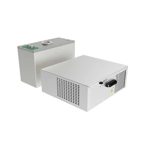 Röntgengenerator für multifunktionale Röntgenaufnahmen - Gemini 5 - iRay Technology - für Fluoroskopie / bodenstehend / mit Batterie