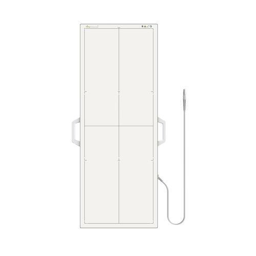 Flachbilddetektor für multifunktionale Röntgenaufnahmen - Mercu 1748V - iRay Technology - für Fluoroskopie / für Cone-Beam-CT / tragbar