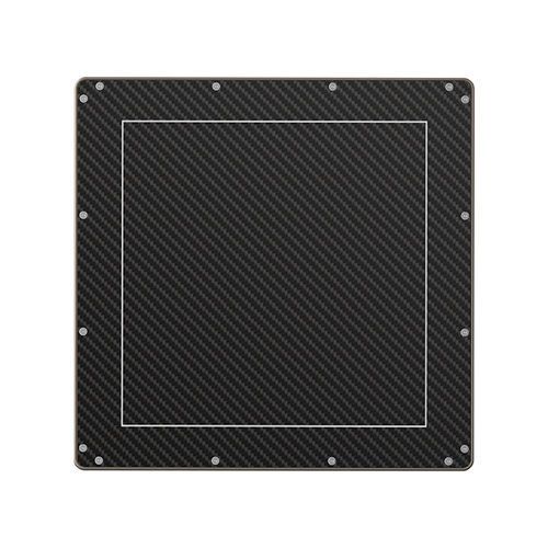 Flachbilddetektor für Fluoroskopie - Mercu 0909F - iRay Technology - tragbar / kabellos / 9 x 9