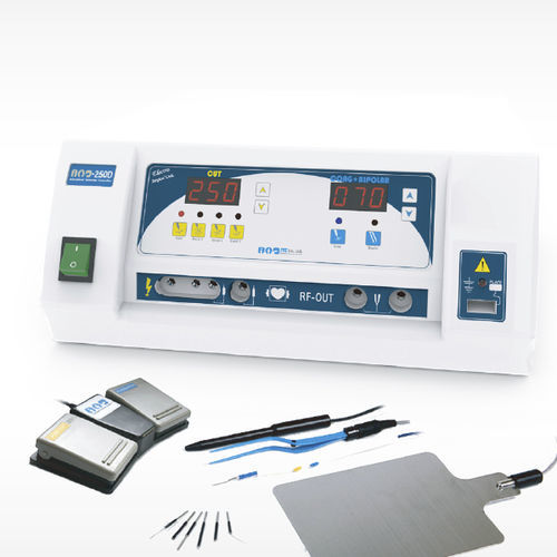 Schneid-Elektrochirurgiegerät - ITC-250D - ITC - International Technology Corporation - Koagulation / Radiofrequenz