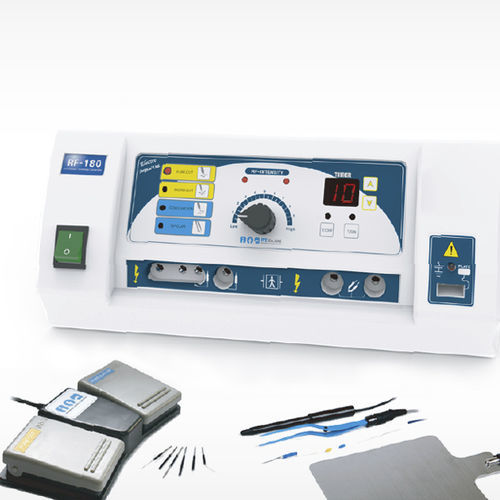 Koagulations-Elektrochirurgiegerät - RF-180  - ITC - International Technology Corporation - Schneid / Radiofrequenz