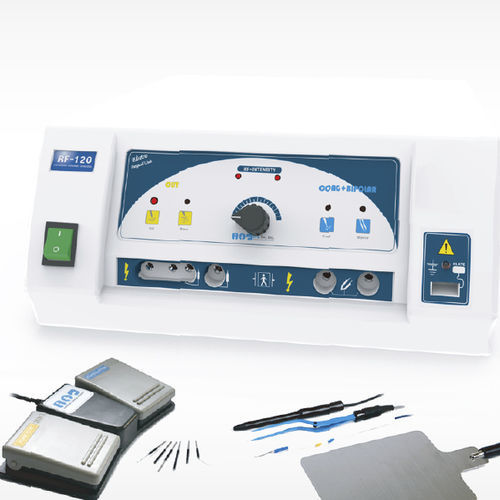 Schneid-Elektrochirurgiegerät - RF-120 - ITC - International Technology Corporation - Koagulation / für gynäkologische Chirurgie / für Zahnchirurgie