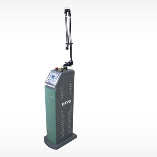 OP-Laser - C2L-30 - ITC - International Technology Corporation - CO2 / auf Wagen