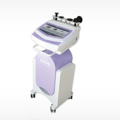 Magnettherapiegerät - HF-10PLUS - ITC - International Technology Corporation - auf Wagen