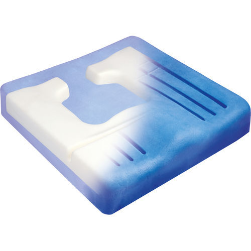 Sitzkissen - Viscoflex®+ - Järven - zur Druckentlastung / Schaumstoff / anatomisch geformt