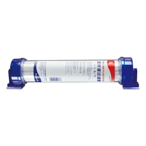 Antibakterieller Filter - Jianxi Sanxin Medtec Co., Ltd.  - Membran / Hohlfaser / Blut