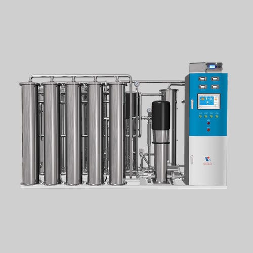 Hämodialyse-Wasseraufbereitungssystem - Jianxi Sanxin Medtec Co., Ltd.  - Umkehrosmose