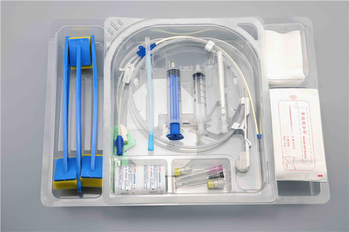 Medizinisches Set / für Katheterensatz - Jianxi Sanxin Medtec Co., Ltd. 