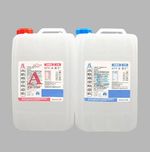Konzentrat für Hämodialyse / als Lösung - STY series - Jianxi Sanxin Medtec Co., Ltd. 