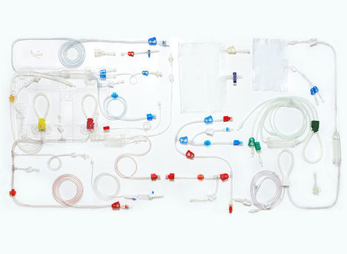Dialyse-Blutschlauchsystem - Jianxi Sanxin Medtec Co., Ltd. 