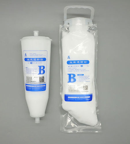 Konzentrat für Hämodialyse / Säure - sxg-f - Jianxi Sanxin Medtec Co., Ltd.  - Pulver