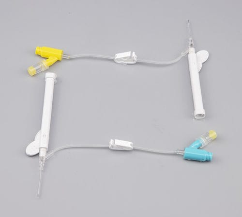 Nadel für Punktionen - Jianxi Sanxin Medtec Co., Ltd.  - 14G / 16G / 17G