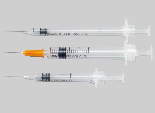 Einwegspritze - Jianxi Sanxin Medtec Co., Ltd. 