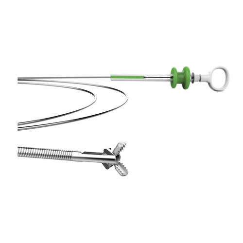 Chirurgische Klemme - JHY-FB-A1 - JIUHONG Medical Instrument - zum Greifen von Gewebe / für Biopsie / gezahnt