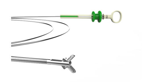 Chirurgische Klemme - JHY-FB series - JIUHONG Medical Instrument - zum Greifen von Gewebe / für Biopsie / gezahnt