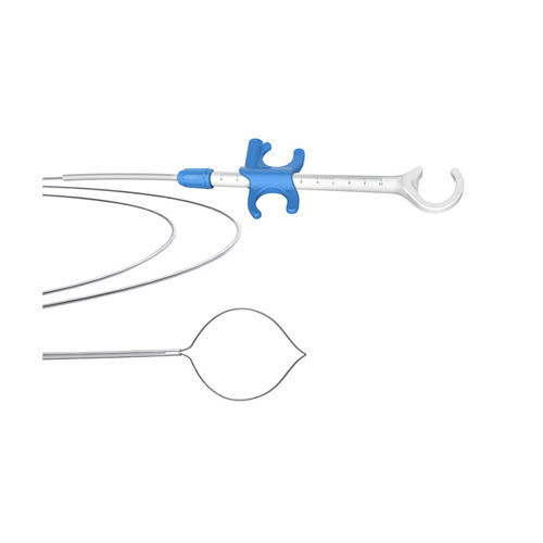 Fangkörbchen zur Extraktion von Darmpolypen - JHY-SD series - JIUHONG Medical Instrument - gerade