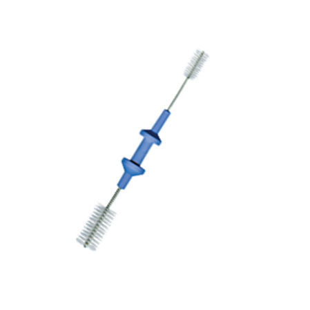 Reinigungsbürste für Endoskope - JHY-CB series - JIUHONG Medical Instrument - Doppelkopf