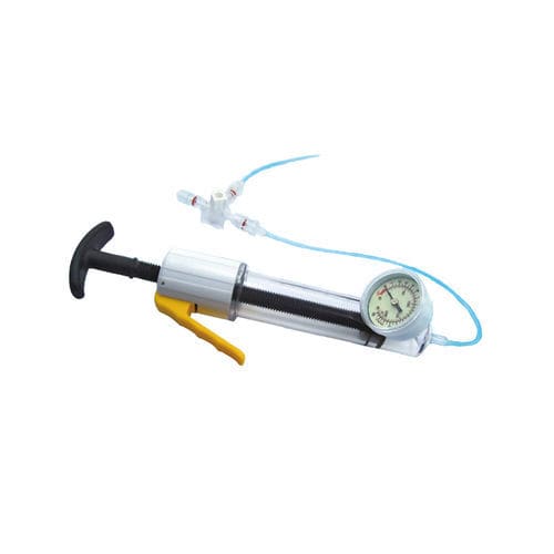 Pumpe für Ballonkatheter - JHY-IF-60	 - JIUHONG Medical Instrument