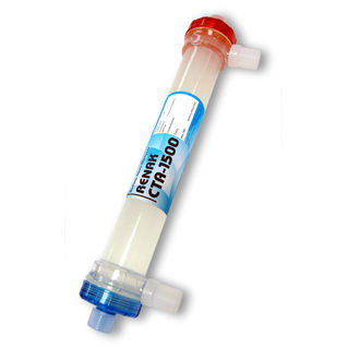 Cellulose-Triacetat-Dialysator - RENAK CTA - Kawasumi - Hohlfaser