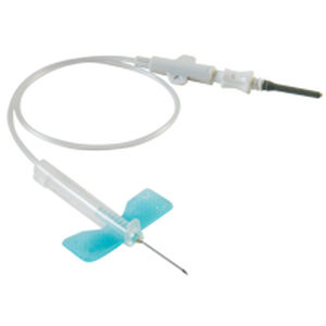 Venenpunktionsnadel - K-Shield® - Kawasumi - steril / mit Flügel