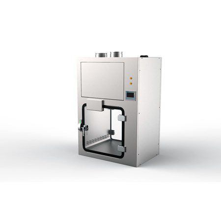 Laminar-Flow-Transferschleuse - PB-S-II - Klimaoprema d.d.