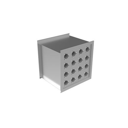 Luftfilter - FKU - Klimaoprema d.d. - HEPA / Labor