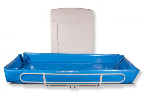 Wandmontiertes Duschbett - L1-FIX - KOVAL