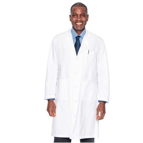 Arztkittel für Männer - 3138 - Landau Uniforms - aus Baumwolle / weiß