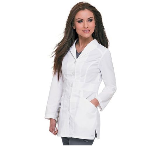 Arztkittel für Frauen - 3028 - Landau Uniforms - S / XS / aus Polyester
