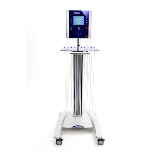 Laser für physikalische Biostimulation - Touch OrthoPhys - Laserneedle - Dioden / auf Wagen / Klasse 3R