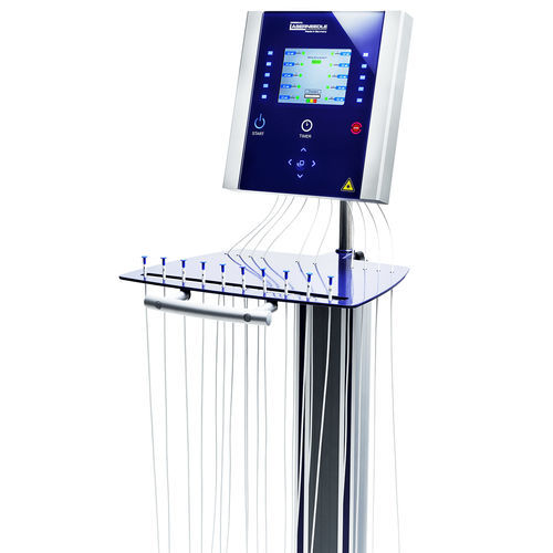 Laser für physikalische Biostimulation - Touch Allround - Laserneedle - Dermatologie / Akupunktur / Dioden