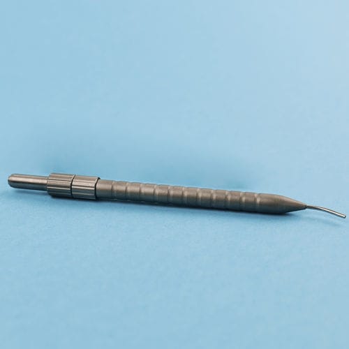 Dentalhandstück - 30120 - Laserneedle - manuell / direkt / gebogen