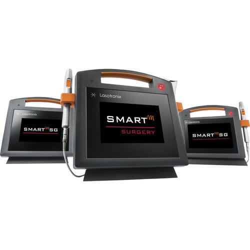 Laser für Neurochirurgie - smartM - LASOTRONIX - Dental / Nd:YAG / Dioden