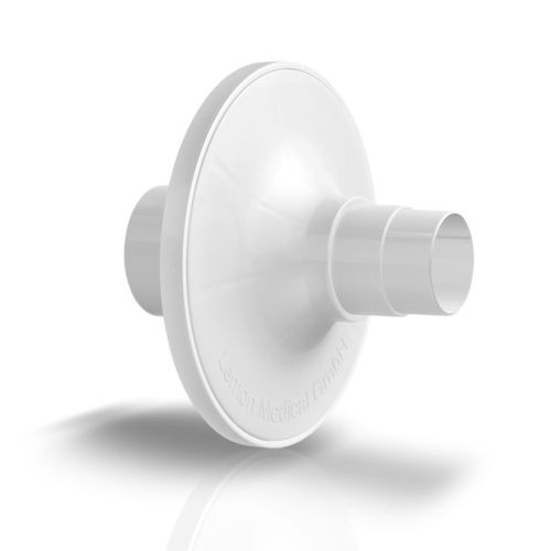 Antibakterieller Filter - PULMOSAFE 1  - Lemon Medical - antiviral / Luft / für Spirometer