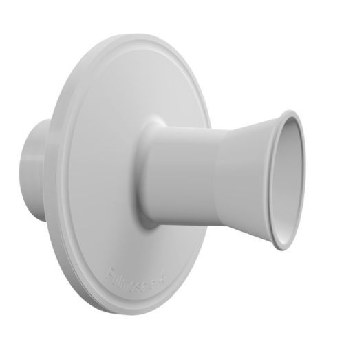 Antibakterieller Filter - PULMOSAFE 4 - Lemon Medical - antiviral / Luft / für Spirometer