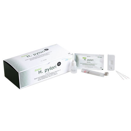 Testkit für Infektionskrankheiten - 37030 - LifeSign PBM - für Antikörper / Helicobacter pylori / Serum