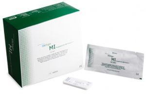 Schnelltest für Herzinfarkt - 60101 - LifeSign PBM - Myoglobin / cTnI / Kreatin-Kinase